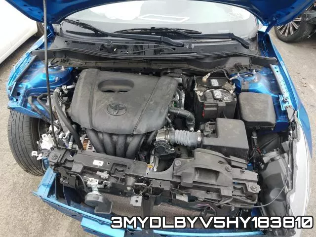 3MYDLBYV5HY183810