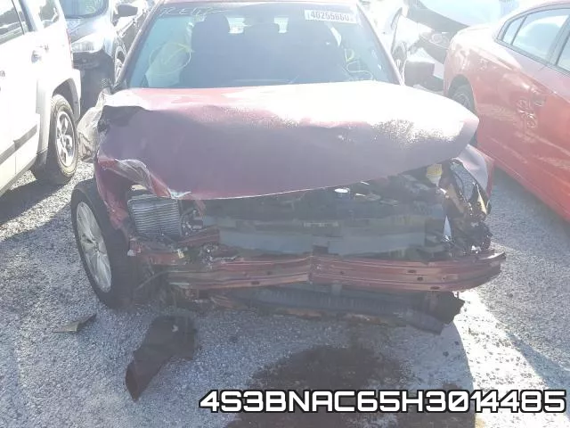 4S3BNAC65H3014485
