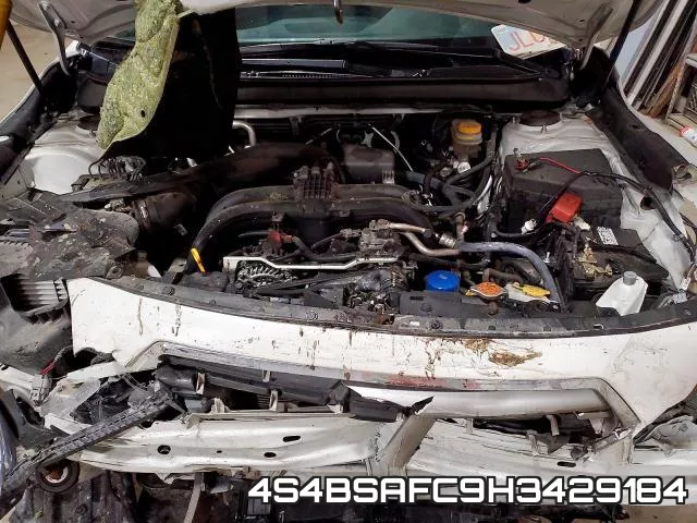 4S4BSAFC9H3429184
