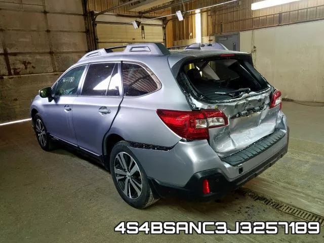 4S4BSANC3J3257189