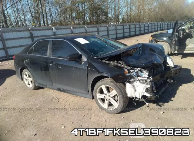 4T1BF1FK5EU390823