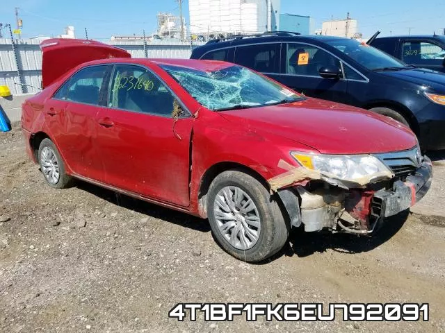 4T1BF1FK6EU792091