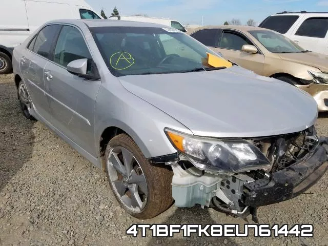 4T1BF1FK8EU761442