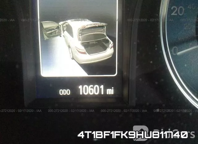 4T1BF1FK9HU811740
