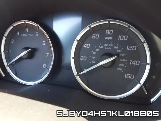 5J8YD4H57KL018805