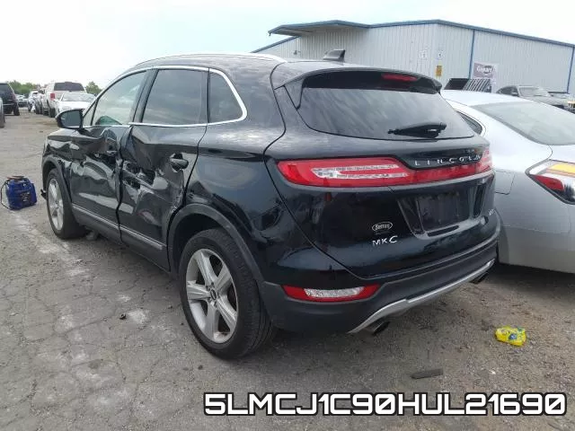5LMCJ1C90HUL21690