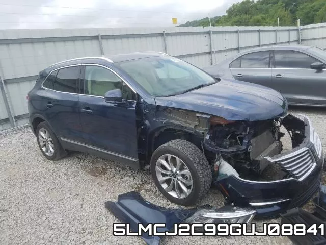 5LMCJ2C99GUJ08841