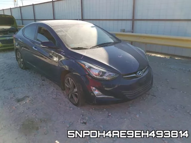 5NPDH4AE9EH493814