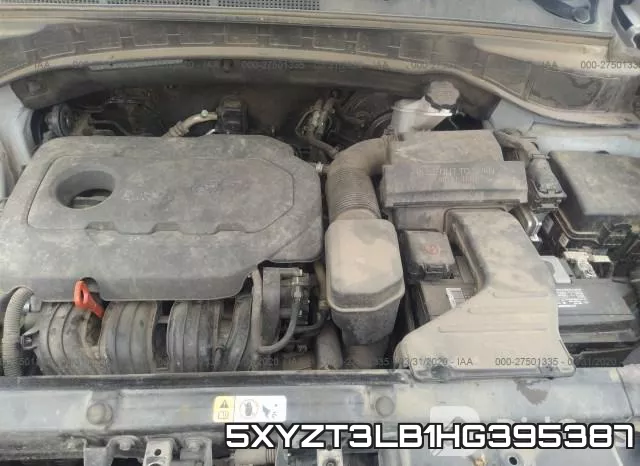 5XYZT3LB1HG395387
