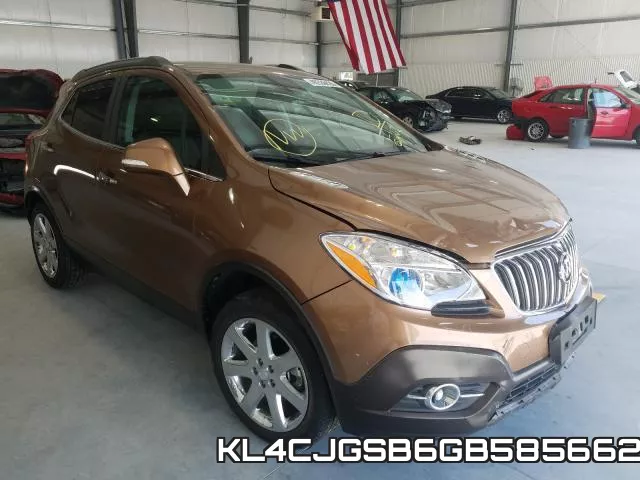 KL4CJGSB6GB585662