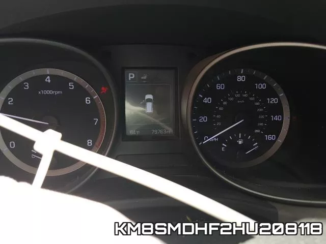KM8SMDHF2HU208118