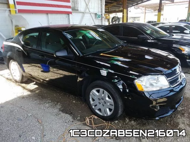 1C3CDZAB5EN216074