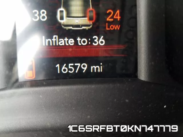 1C6SRFBT0KN747779