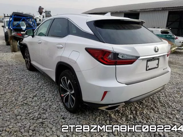 2T2BZMCA8HC082244
