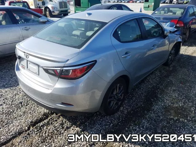 3MYDLBYV3KY520451