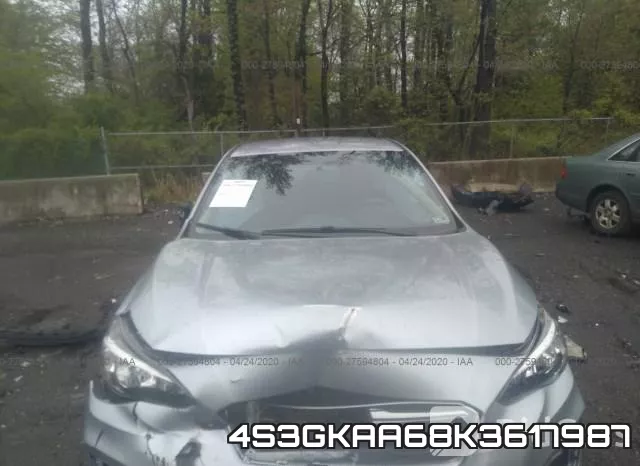 4S3GKAA68K3617987