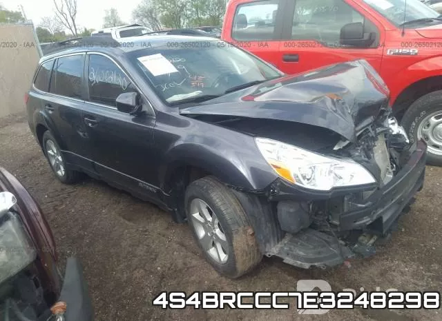 4S4BRCCC7E3248298