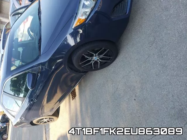 4T1BF1FK2EU863089