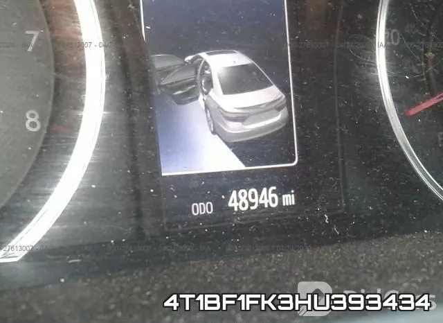 4T1BF1FK3HU393434