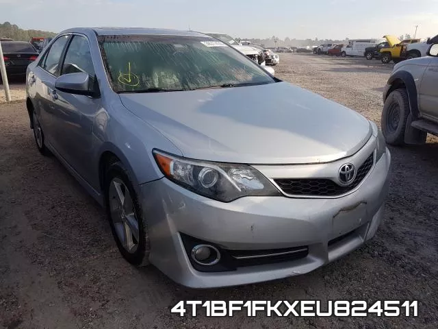 4T1BF1FKXEU824511