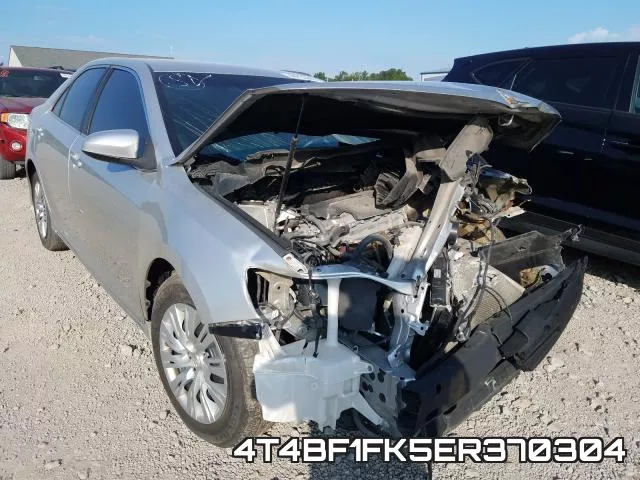 4T4BF1FK5ER370304