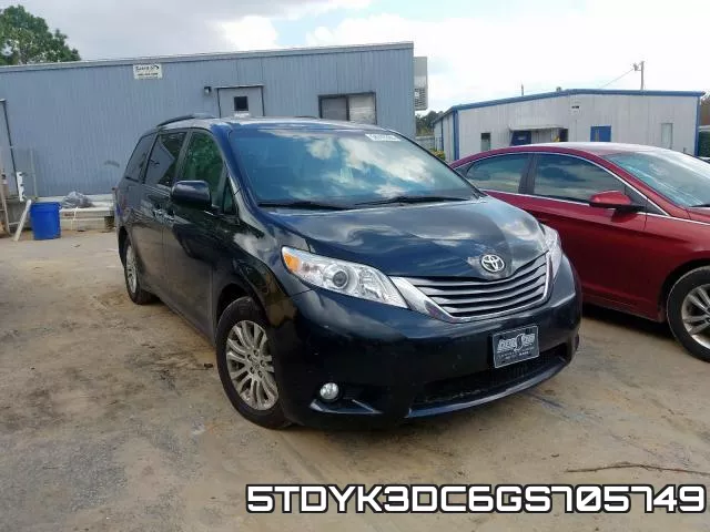5TDYK3DC6GS705749