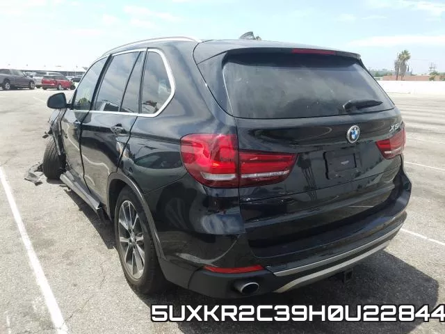 5UXKR2C39H0U22844
