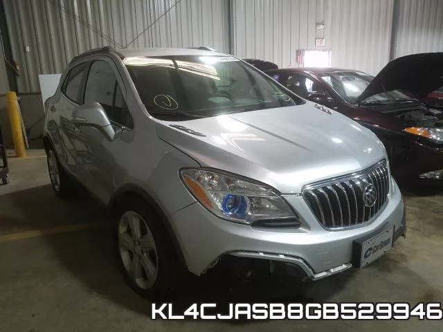 KL4CJASB8GB529946