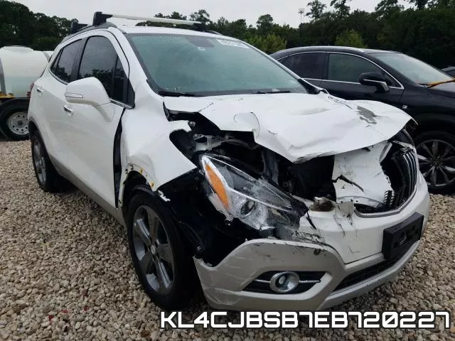 KL4CJBSB7EB720227