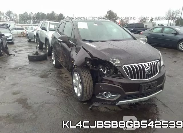 KL4CJBSB8GB542539