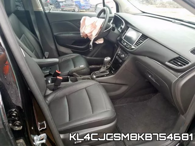KL4CJCSM8KB754681