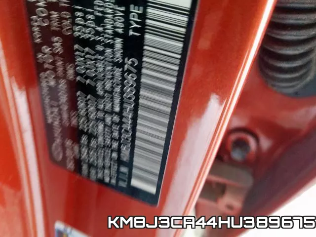 KM8J3CA44HU389675