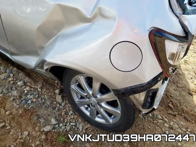 VNKJTUD39HA072447