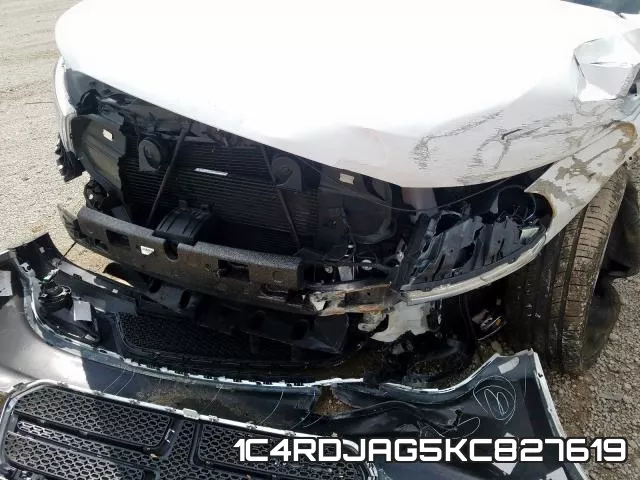 1C4RDJAG5KC827619