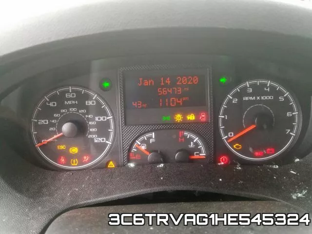 3C6TRVAG1HE545324