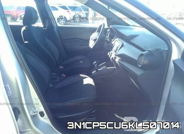 3N1CP5CU6KL507014