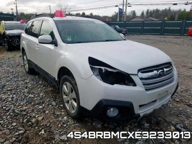 4S4BRBMCXE3233013