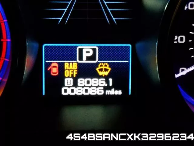 4S4BSANCXK3296234