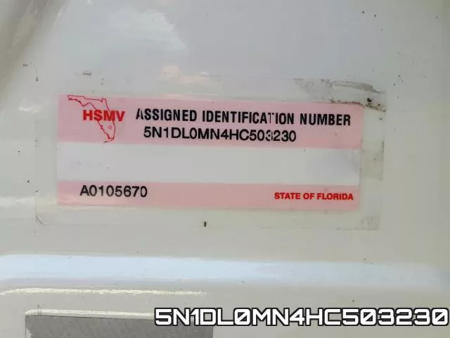 5N1DL0MN4HC503230