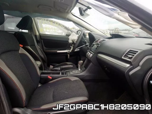 JF2GPABC1H8205090