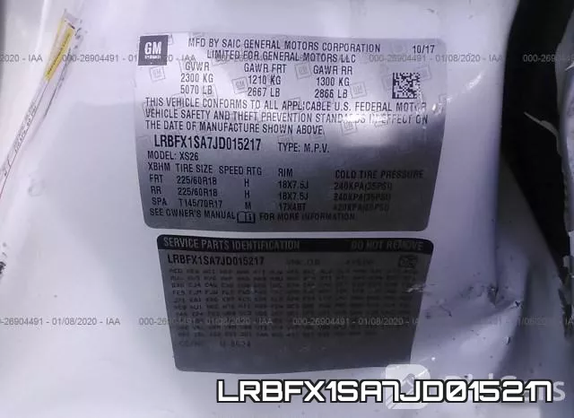 LRBFX1SA7JD015217