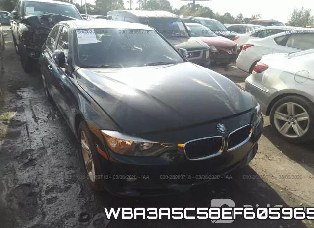 WBA3A5C58EF605965