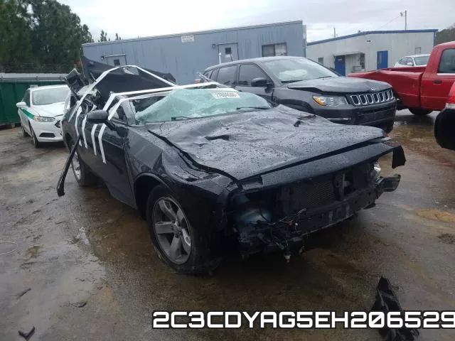 2C3CDYAG5EH206529