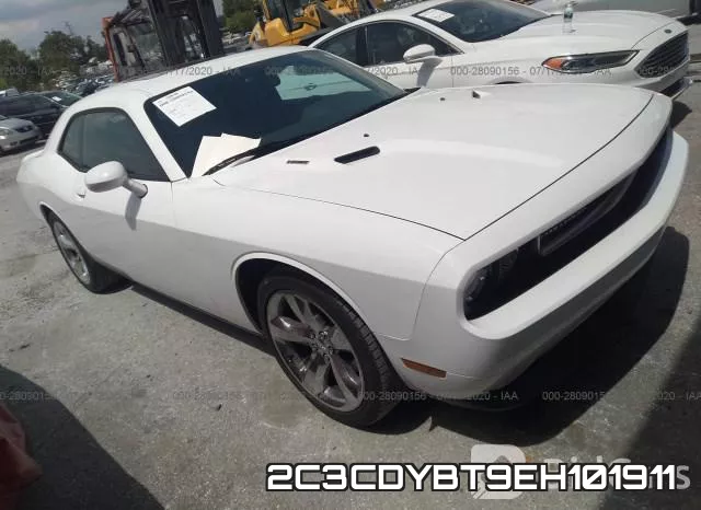 2C3CDYBT9EH101911