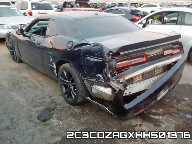 2C3CDZAGXHH501376
