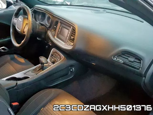 2C3CDZAGXHH501376