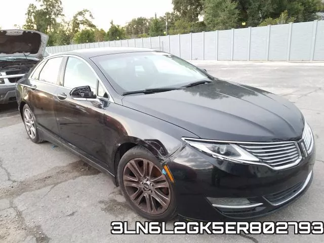 3LN6L2GK5ER802793