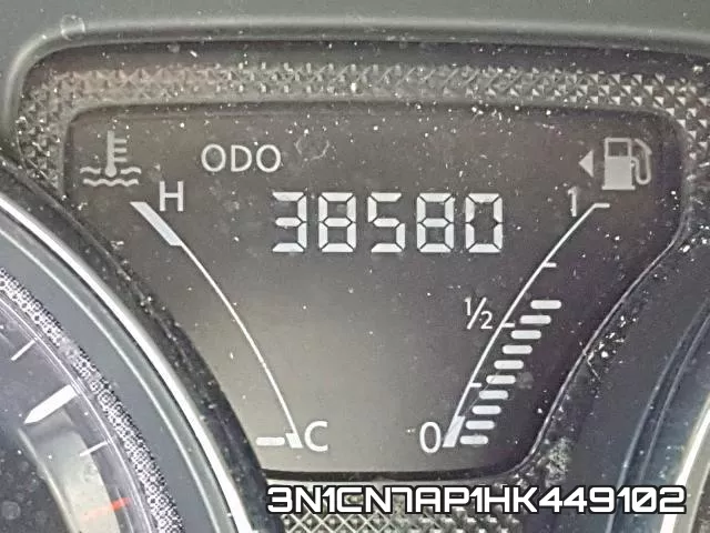 3N1CN7AP1HK449102