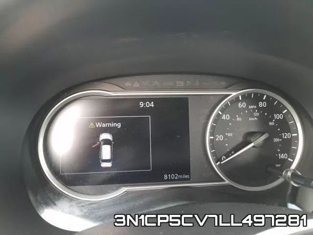 3N1CP5CV7LL497281