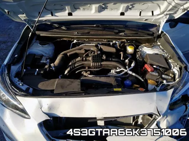 4S3GTAA66K3751006